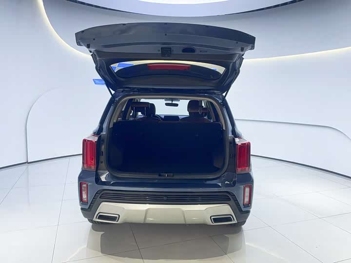 Фото 6 - Kia Sportage GT-line