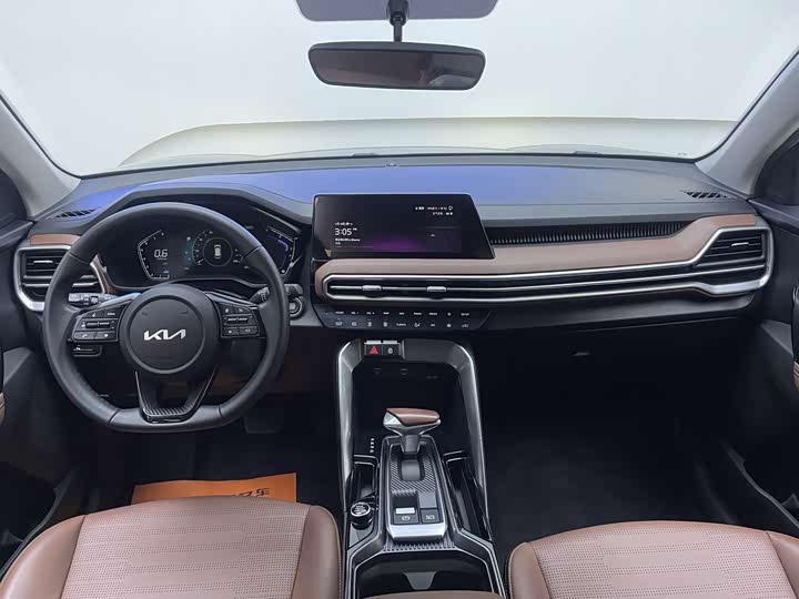 Фото 9 - Kia Sportage GT-line