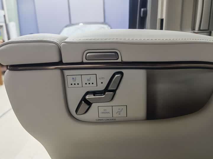 Фото 10 - Lexus LM