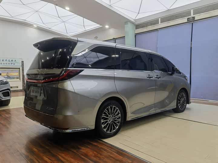 Фото 19 - Lexus LM