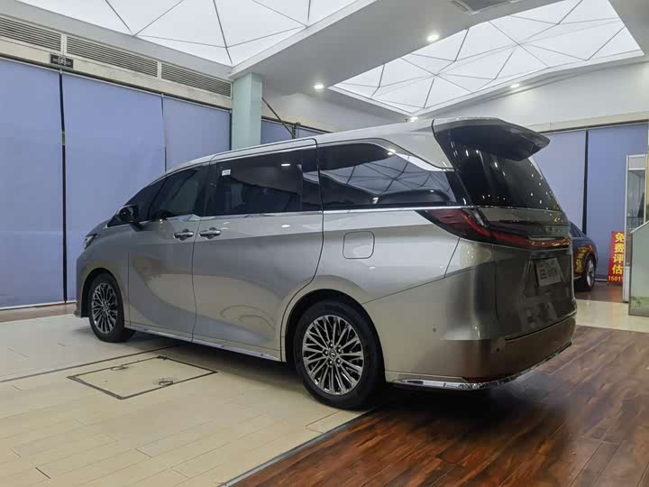 Фото 21 - Lexus LM