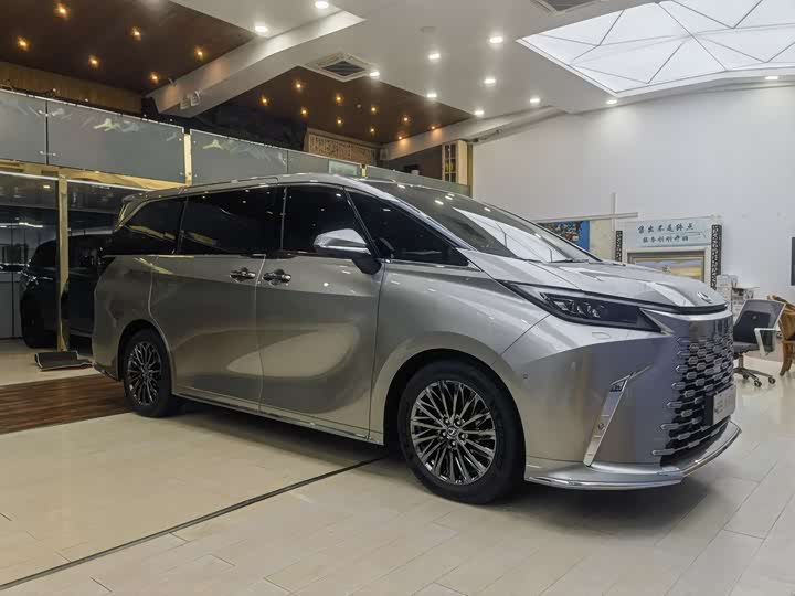 Фото 3 - Lexus LM