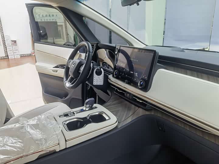 Фото 8 - Lexus LM