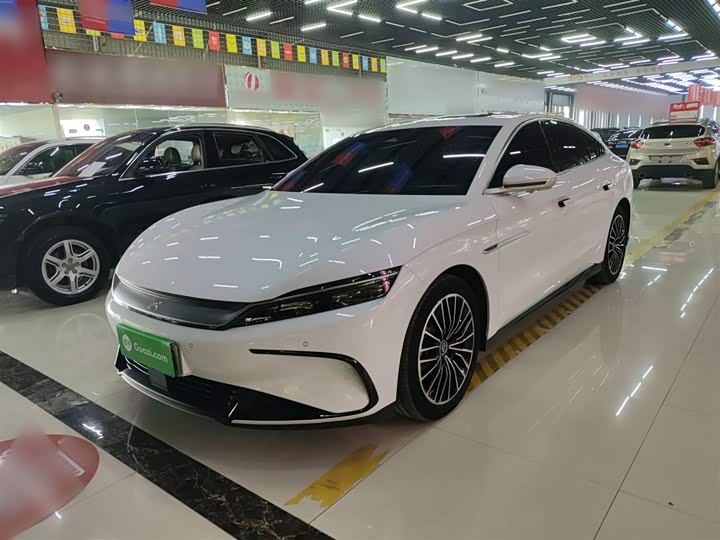 Фото 1 - BYD Han