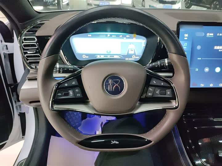 Фото 11 - BYD Han