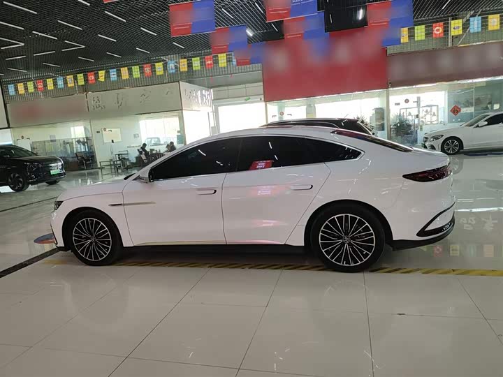 Фото 5 - BYD Han