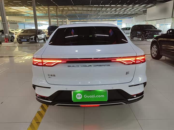 Фото 6 - BYD Han