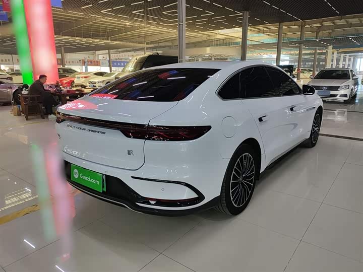 Фото 7 - BYD Han