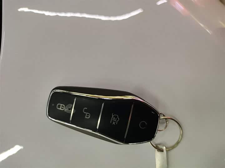 Фото 9 - BYD Han