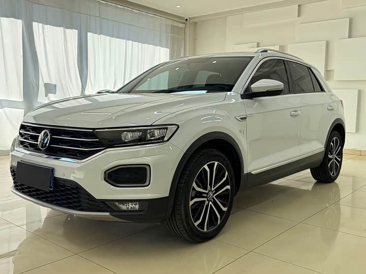 Фото 1 - Volkswagen T-Roc