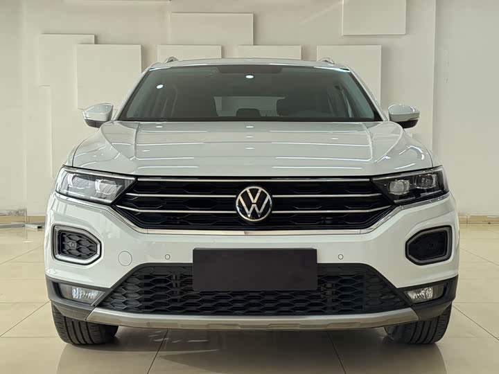 Фото 2 - Volkswagen T-Roc