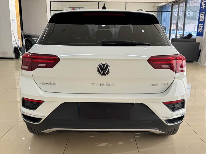 Фото 5 - Volkswagen T-Roc