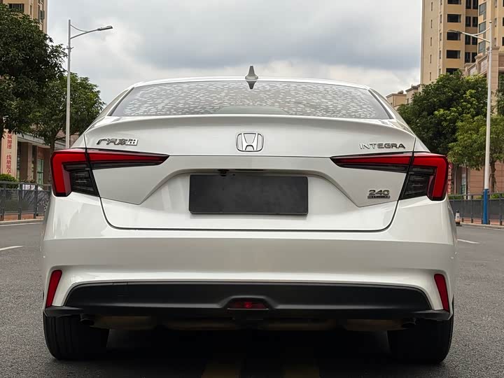 Фото 5 - Honda Integra