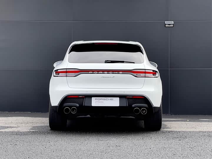 Фото 4 - Porsche Macan