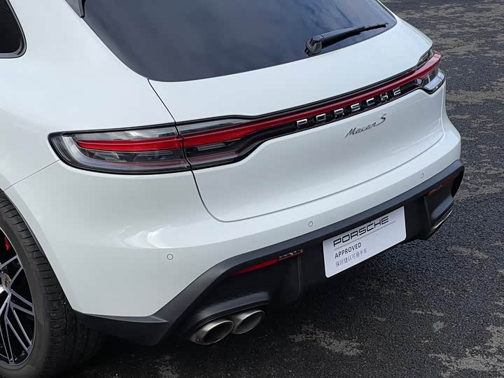 Фото 6 - Porsche Macan