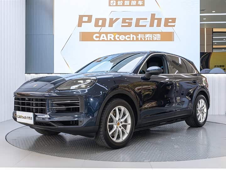 Фото 1 - Porsche Cayenne