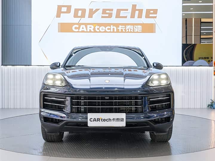Фото 2 - Porsche Cayenne