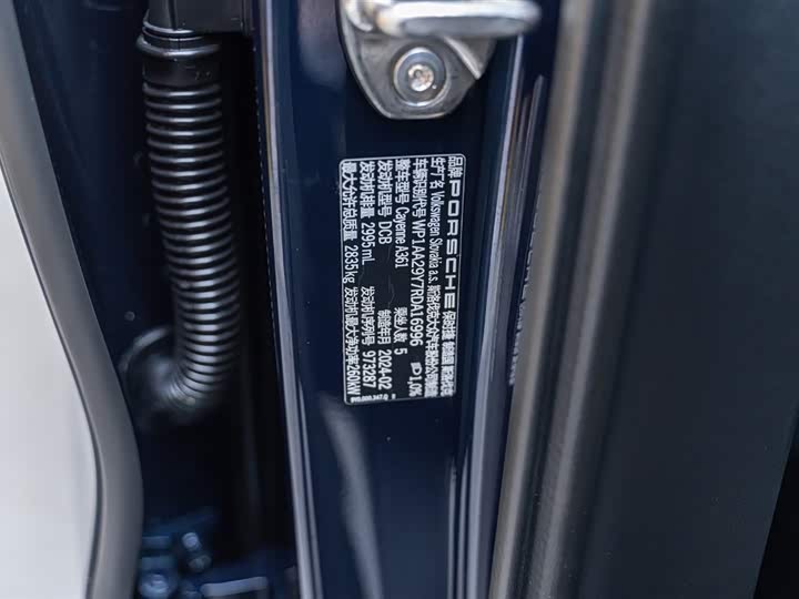 Фото 25 - Porsche Cayenne