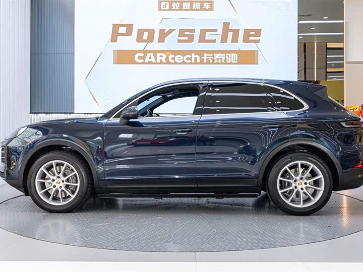 Фото 3 - Porsche Cayenne