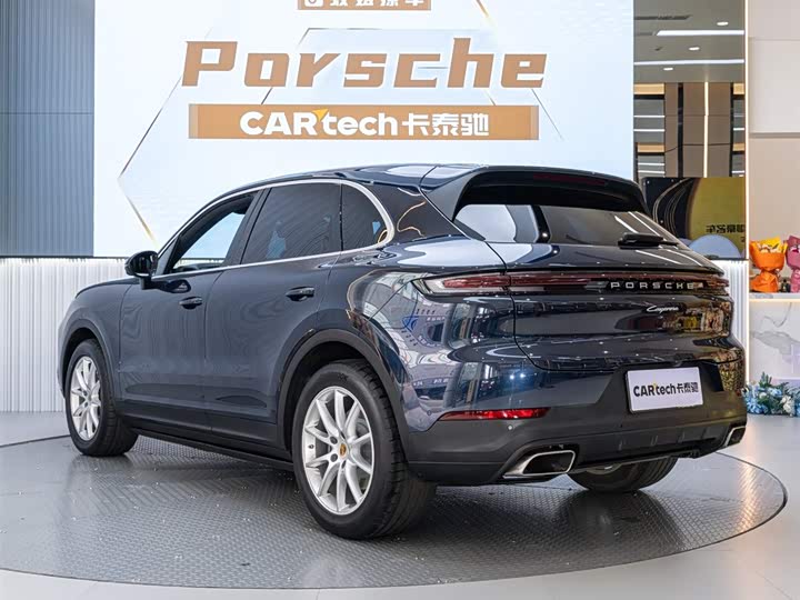 Фото 4 - Porsche Cayenne