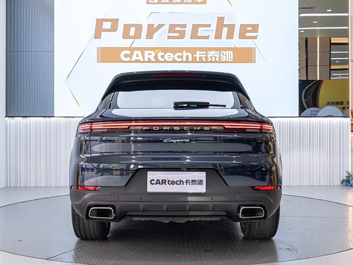 Фото 5 - Porsche Cayenne