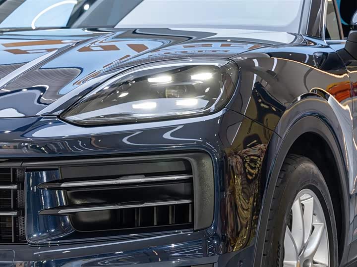 Фото 6 - Porsche Cayenne