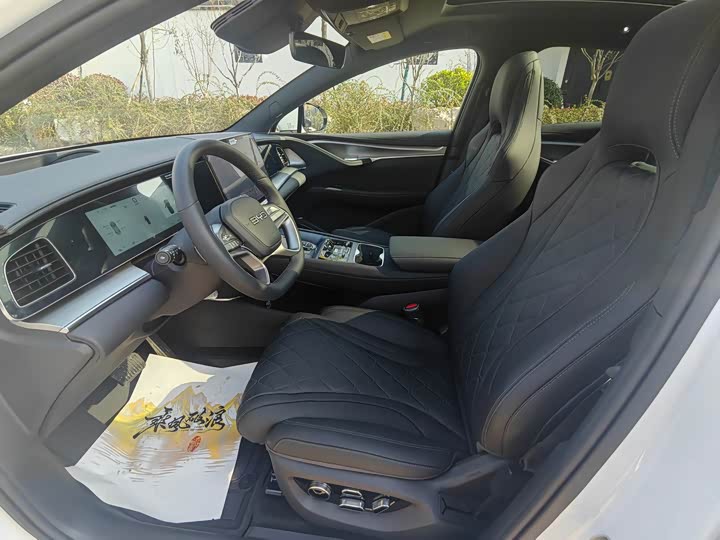 Фото 12 - BYD Sea Lion 07 EV