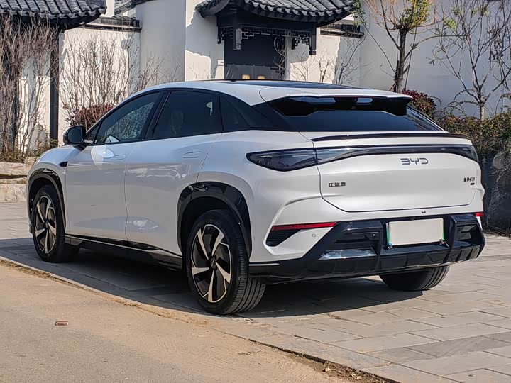 Фото 7 - BYD Sea Lion 07 EV