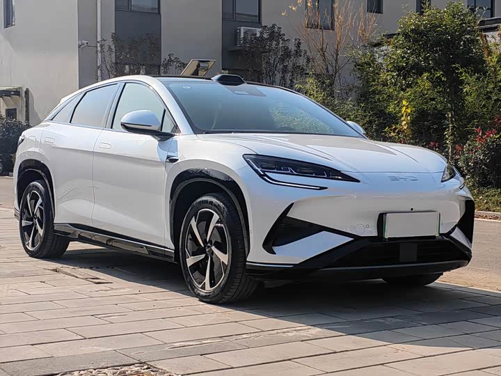 Фото 8 - BYD Sea Lion 07 EV