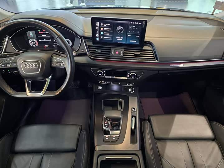 Фото 12 - Audi Q5L