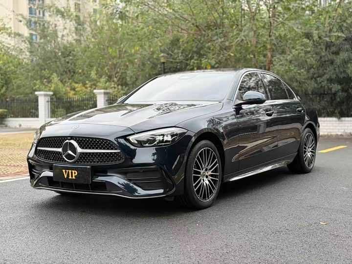 Фото 1 - Mercedes-Benz C-Class