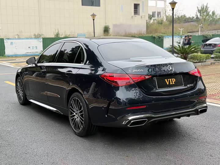 Фото 7 - Mercedes-Benz C-Class