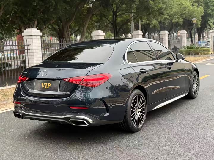 Фото 9 - Mercedes-Benz C-Class