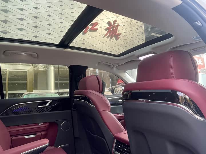 Фото 23 - Hongqi E-HS9