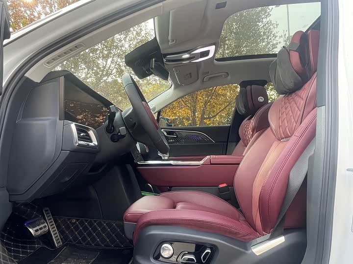 Фото 5 - Hongqi E-HS9