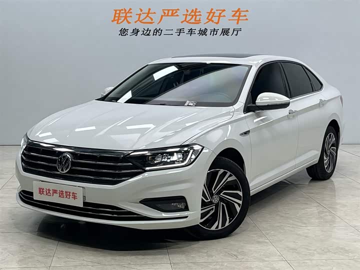 Фото 1 - Volkswagen Sagitar L