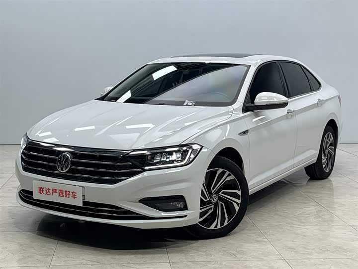 Фото 2 - Volkswagen Sagitar L