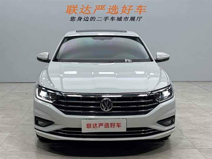 Фото 22 - Volkswagen Sagitar L