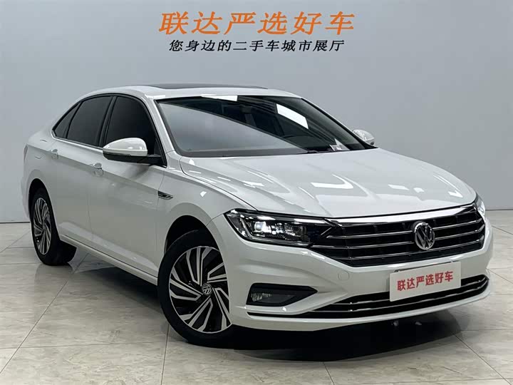 Фото 23 - Volkswagen Sagitar L