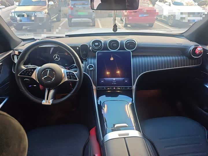 Фото 11 - Mercedes-Benz GLC-Class