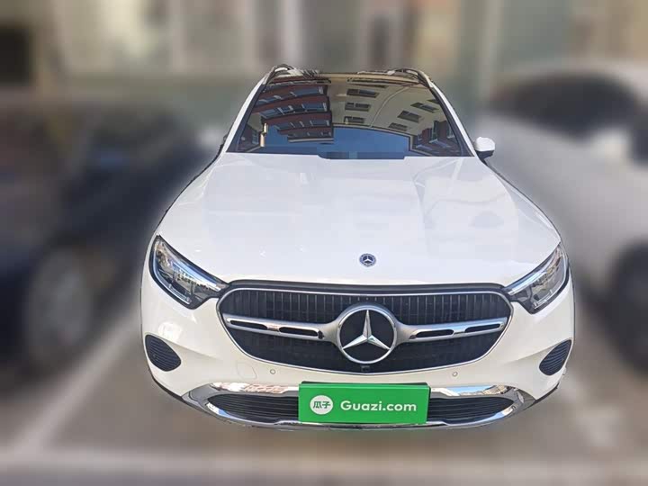 Фото 3 - Mercedes-Benz GLC-Class