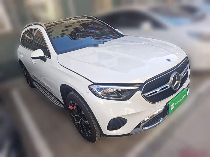 Фото 4 - Mercedes-Benz GLC-Class