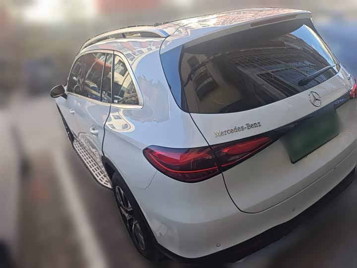 Фото 5 - Mercedes-Benz GLC-Class