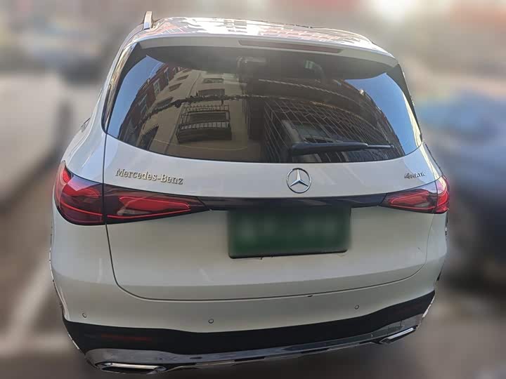 Фото 6 - Mercedes-Benz GLC-Class