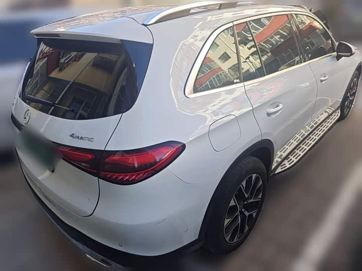 Фото 7 - Mercedes-Benz GLC-Class