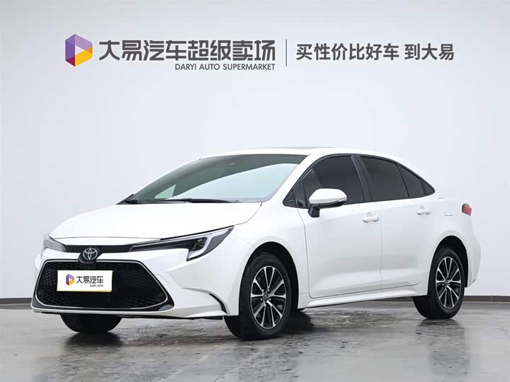 Фото 1 - Toyota Levin