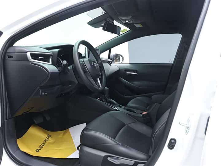 Фото 10 - Toyota Levin