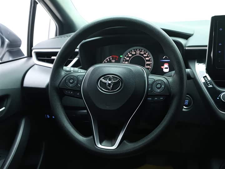 Фото 16 - Toyota Levin