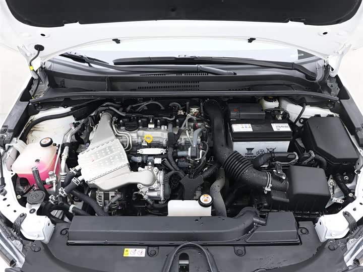 Фото 17 - Toyota Levin