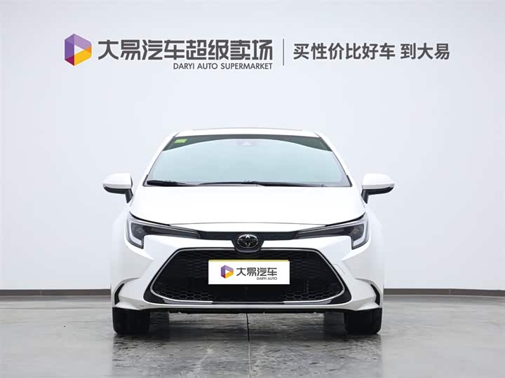 Фото 2 - Toyota Levin